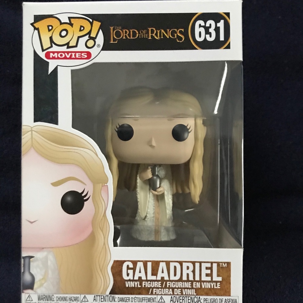 Lord of the Rings Galadriel Funko Pop